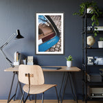 Load image into Gallery viewer, The Ferrari Mystique Fragment  - Season 1 (Framed)
