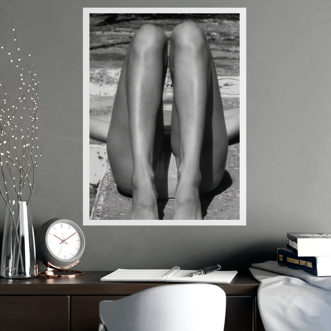 The Poolside Aphrodite - Season 1 (Unframed)