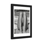 Load image into Gallery viewer, The Poolside Aphrodite - Season 1 (Framed)
