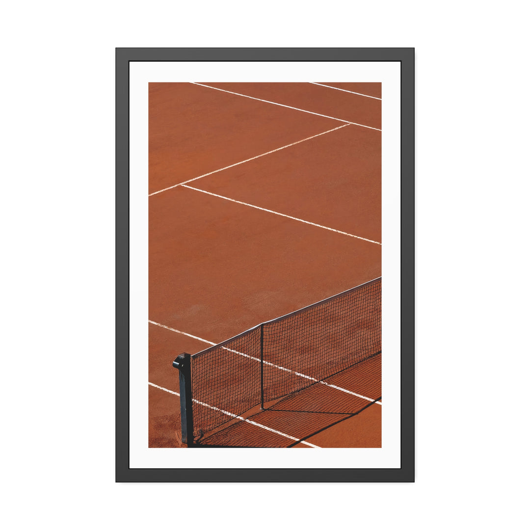 Sporty In Summer - Season 1 (Framed)