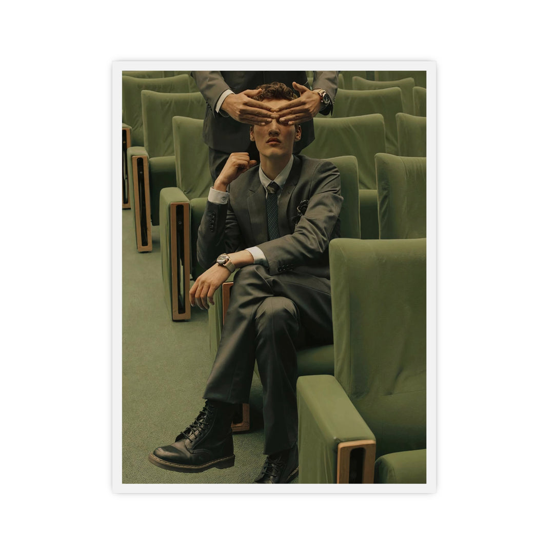 The Verdant Theatre Prestige - Season 1 (Unframed)