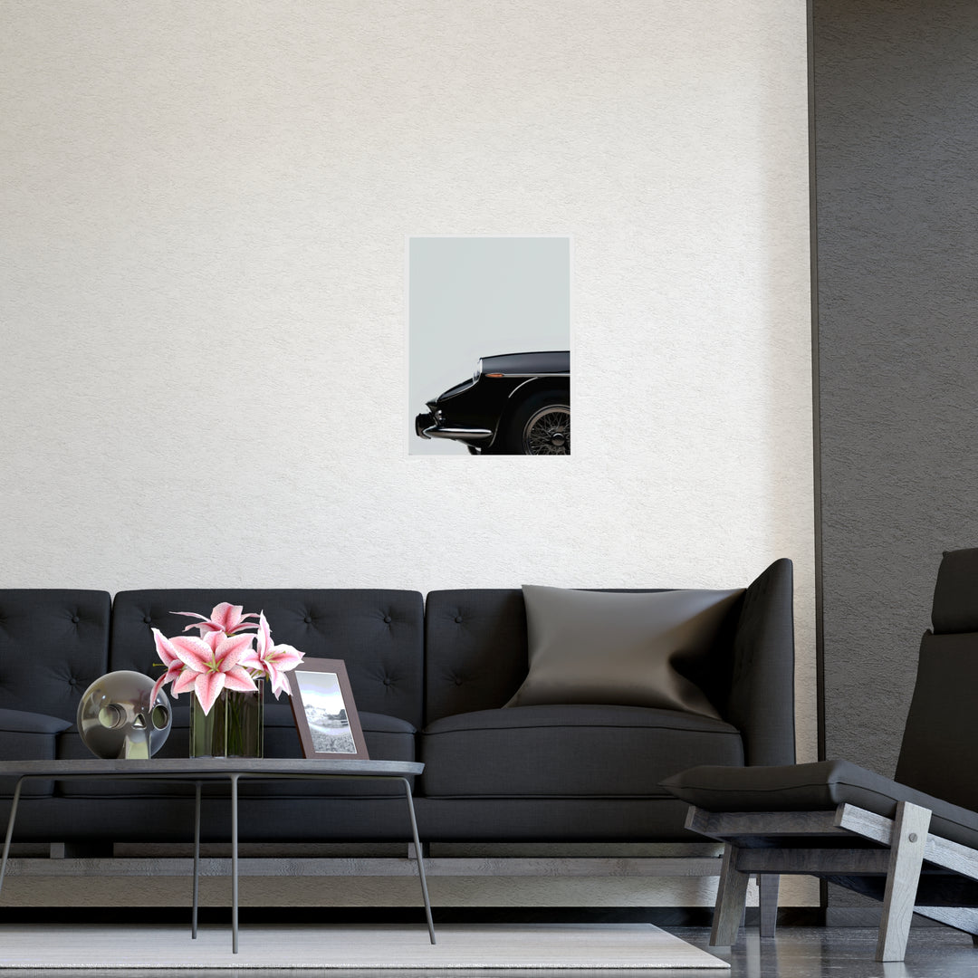 The Automotive Aristocrat - Season 1 (Unframed)