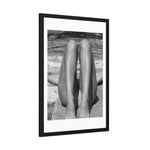 Load image into Gallery viewer, The Poolside Aphrodite - Season 1 (Framed)
