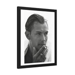 Load image into Gallery viewer, Jude Law Quintessence - Season 1 (Framed)
