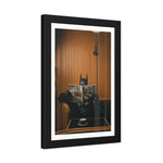 Load image into Gallery viewer, The Gotham Connoisseur  - Season 1 (Framed)
