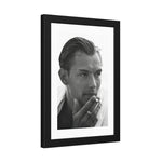 Load image into Gallery viewer, Jude Law Quintessence - Season 1 (Framed)
