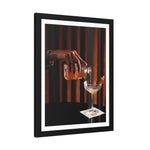 Load image into Gallery viewer, The Velvet Elixir - Season 1 (Framed)
