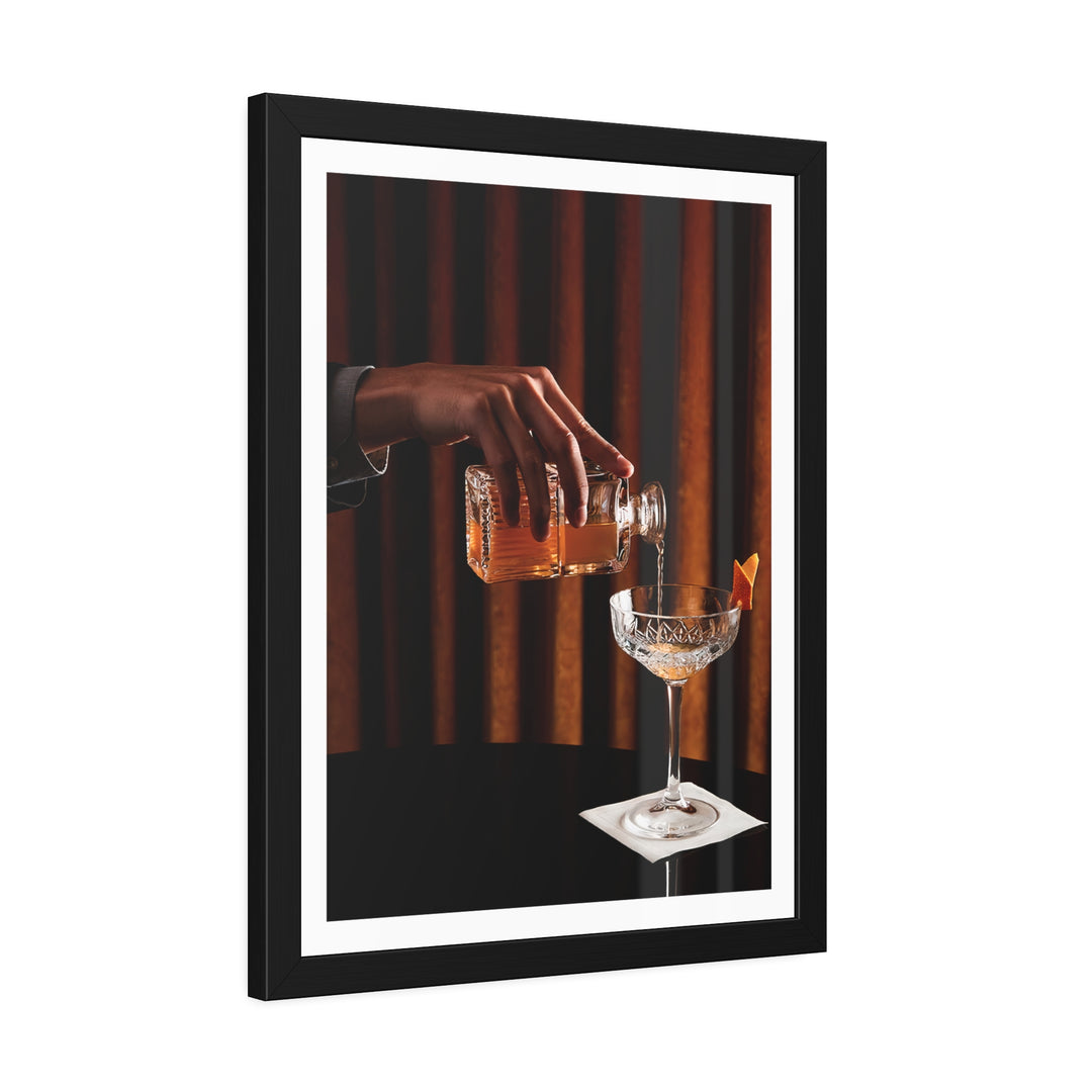 The Velvet Elixir - Season 1 (Framed)