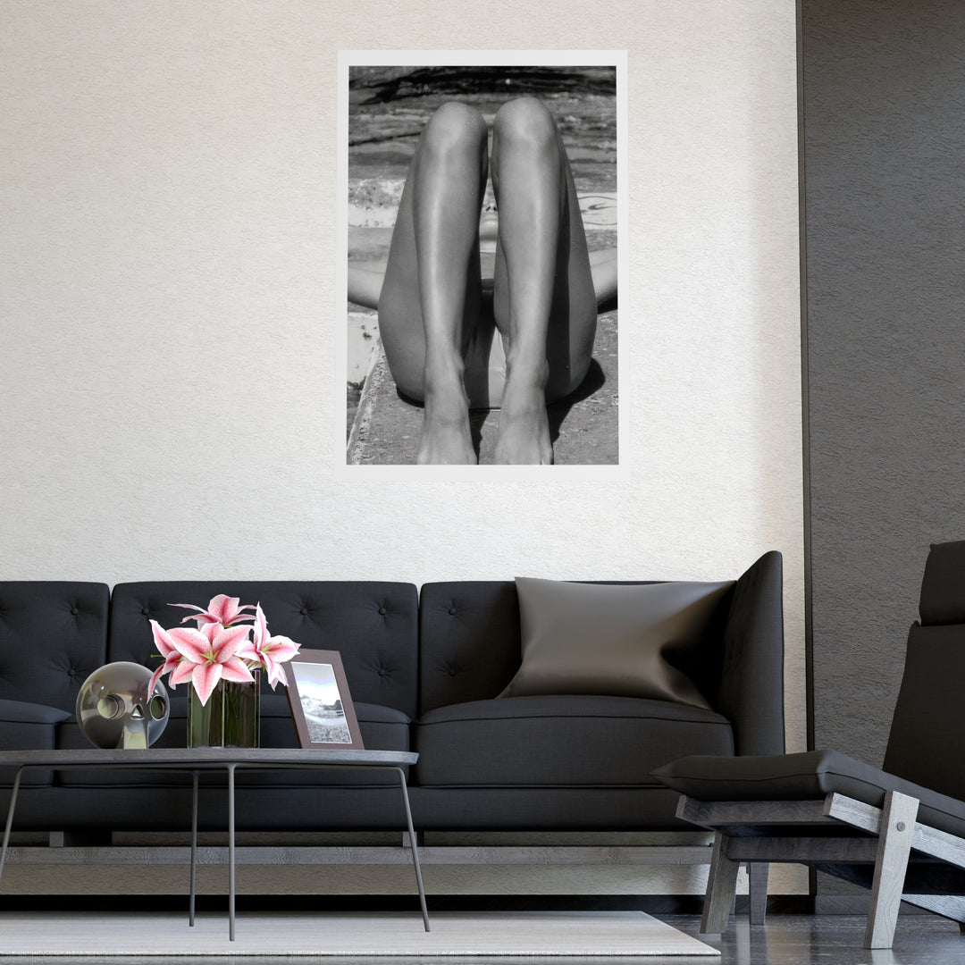 The Poolside Aphrodite - Season 1 (Unframed)