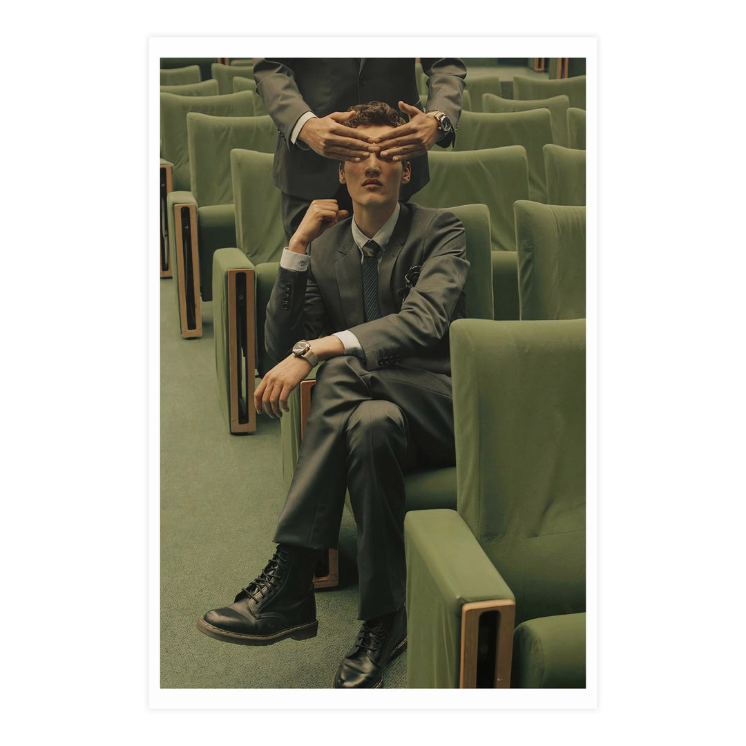 The Verdant Theatre Prestige - Season 1 (Unframed)