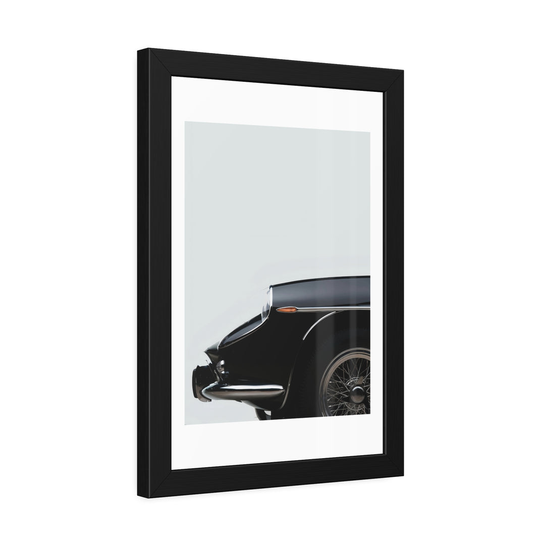 The Automotive Aristocrat - Season 1 (Framed)