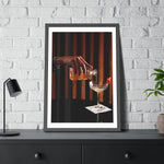 Load image into Gallery viewer, The Velvet Elixir - Season 1 (Framed)
