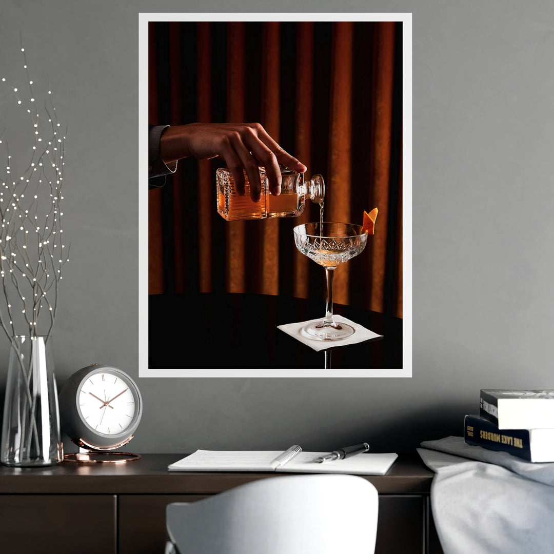 The Velvet Elixir - Season 1 (Unframed)