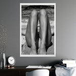 Load image into Gallery viewer, The Poolside Aphrodite - Season 1 (Unframed)
