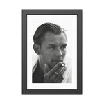 Load image into Gallery viewer, Jude Law Quintessence - Season 1 (Framed)
