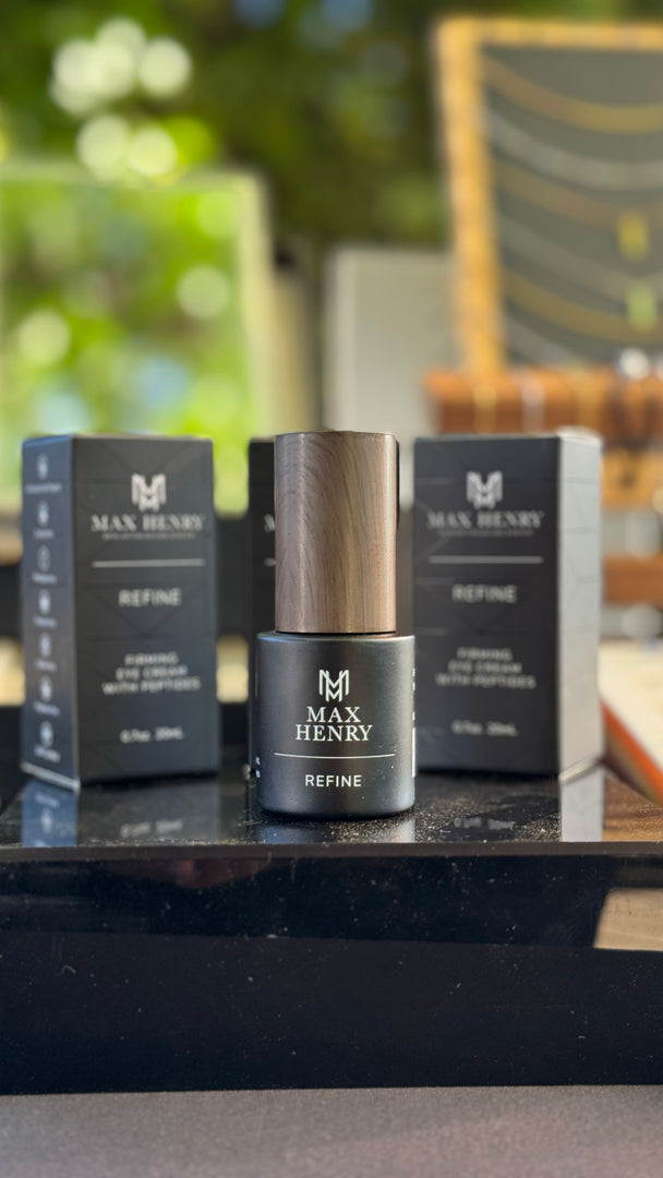 Max Henry Eye Cream