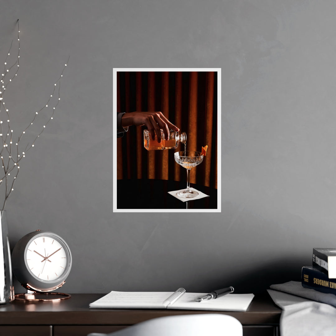 The Velvet Elixir - Season 1 (Unframed)