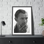Load image into Gallery viewer, Jude Law Quintessence - Season 1 (Framed)
