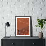 Load image into Gallery viewer, Sporty In Summer - Season 1 (Framed)
