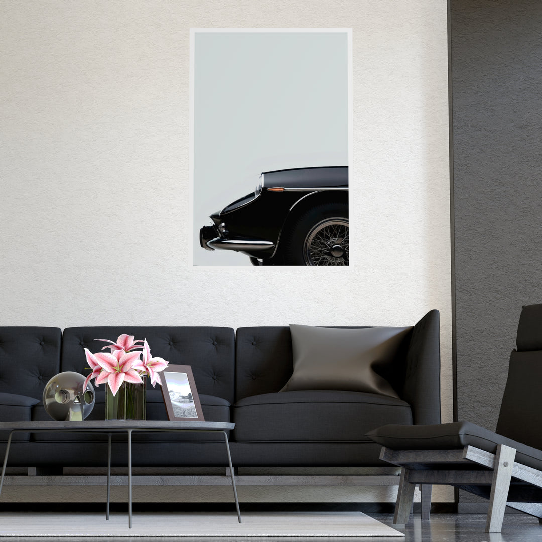 The Automotive Aristocrat - Season 1 (Unframed)