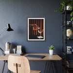 Load image into Gallery viewer, The Velvet Elixir - Season 1 (Framed)
