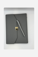 Load image into Gallery viewer, Luxury Notebook – Inspire Your Thoughts in Style
