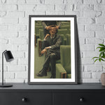 Load image into Gallery viewer, The Verdant Theatre Prestige - Season 1 (Framed)
