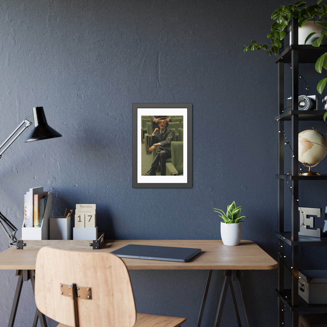 The Verdant Theatre Prestige - Season 1 (Framed)