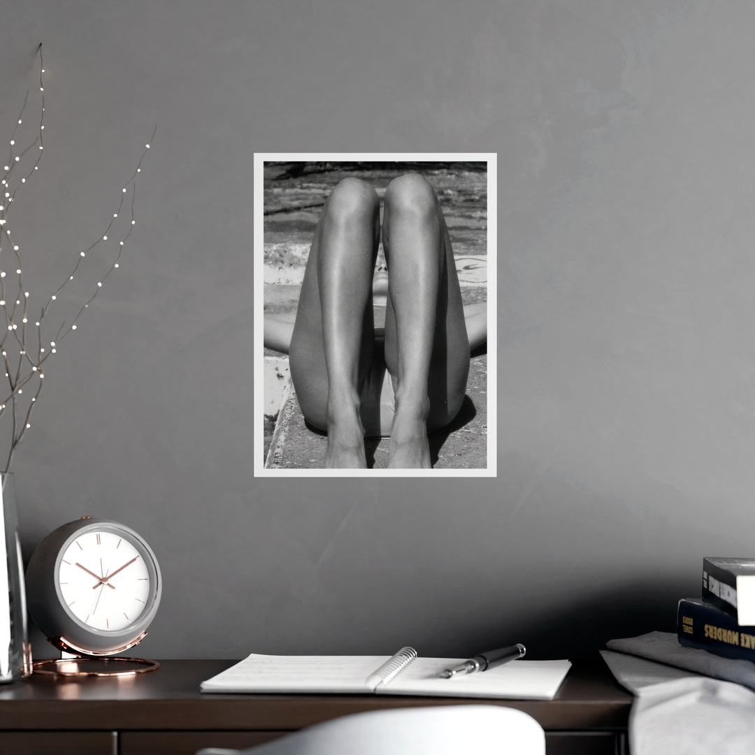 The Poolside Aphrodite - Season 1 (Unframed)