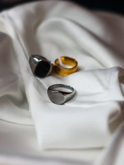 Signet Ring – Timeless Symbol of Elegance and Strength