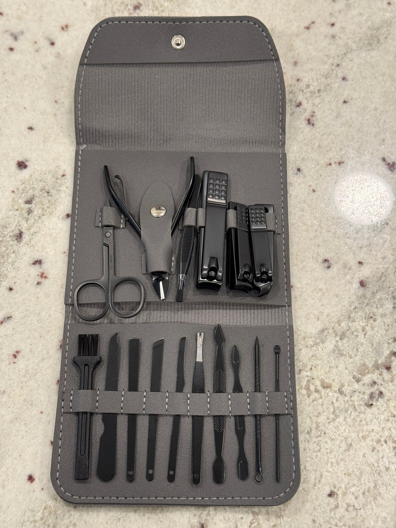 Luxury Manicure Set – Precision and Elegance in One Set