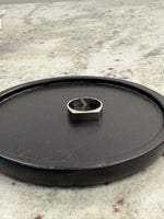 Load image into Gallery viewer, Men’s Stainless Steel Glossy Ring – Sleek, Waterproof &amp; Non-Fading
