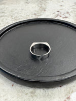 Load image into Gallery viewer, Men’s Stainless Steel Glossy Ring – Sleek, Waterproof &amp; Non-Fading
