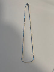 Stainless Steel Square Chain